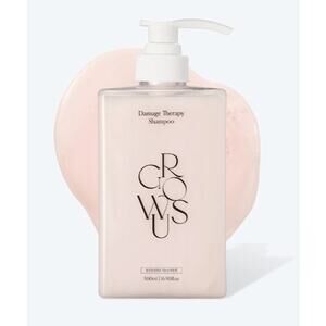 K-Care: Growus Damage Therapy Shampoo*Protect*Repair*Smooths*Detangles